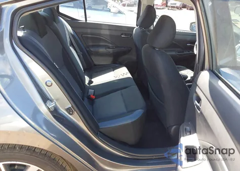 2023 Nissan Versa 1.6 Sv Xtronic Cvt from USA, damaged, VIN 3N1CN8EVXPL851188